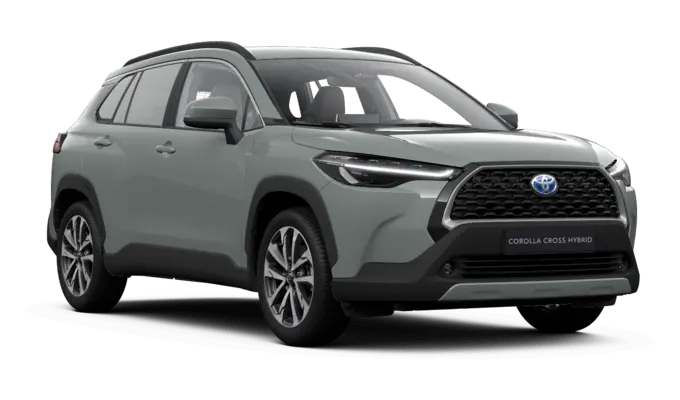 Corolla Cross
