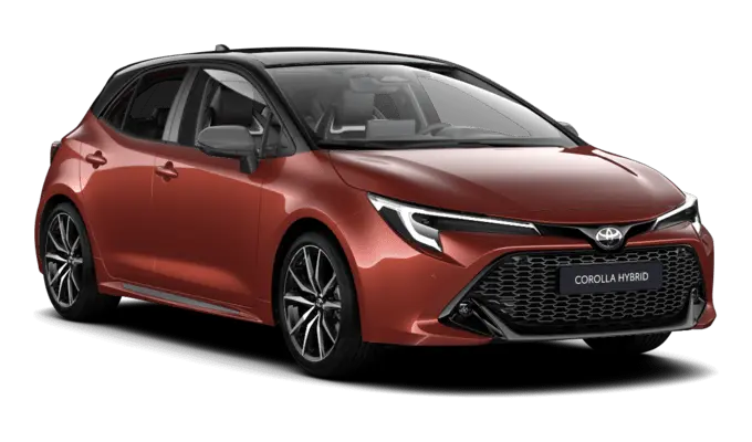 Corolla Hatchback
