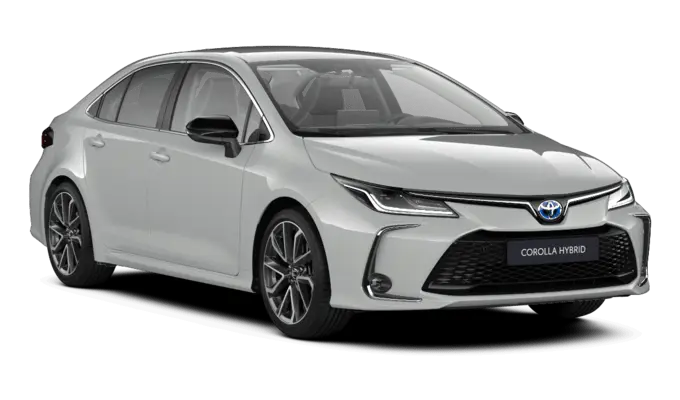 Corolla Sedan