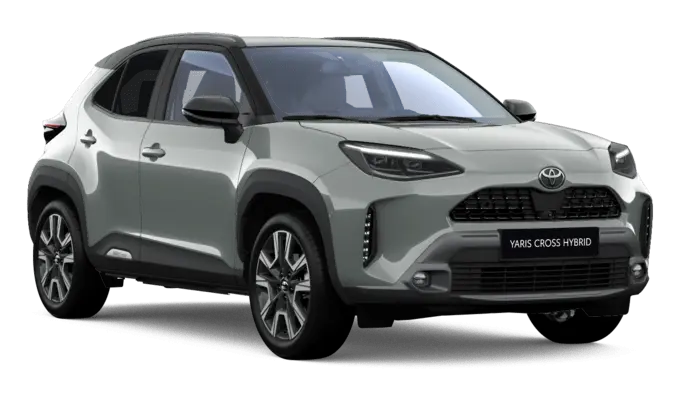 Yaris Cross