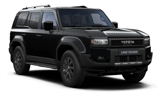 Land Cruiser 250