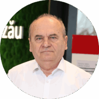 Antonescu Cristian - Departament service - Receptioner tinichigerie si vopsitorie