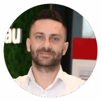 Pantazi Andrei - Departament vanzari - Consilier vanzari autoturisme noi si rulate