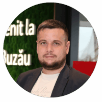 Stroe Vladut - Departament service - Receptioner mecanica si diagnoza