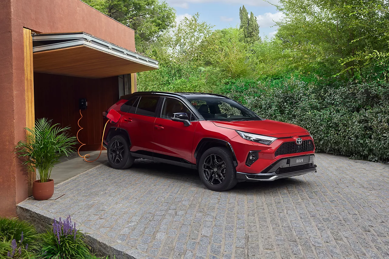 Oferta RAV4 Plug-In Hybrid