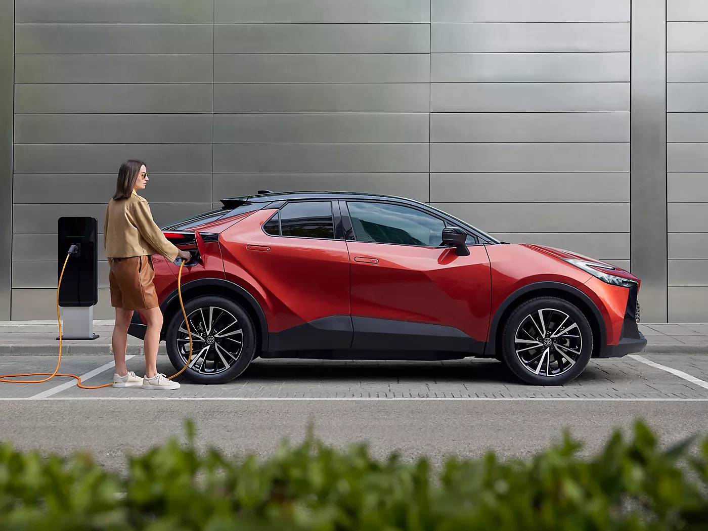 Oferta Toyota C-HR Plug-In Hybrid