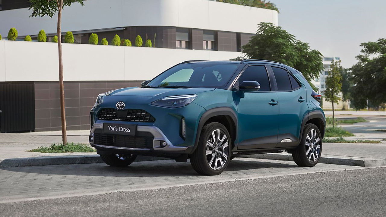 Yaris Cross Hybrid