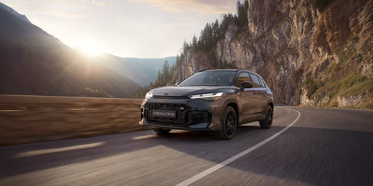 Oferta Corolla Cross Hybrid Rabla