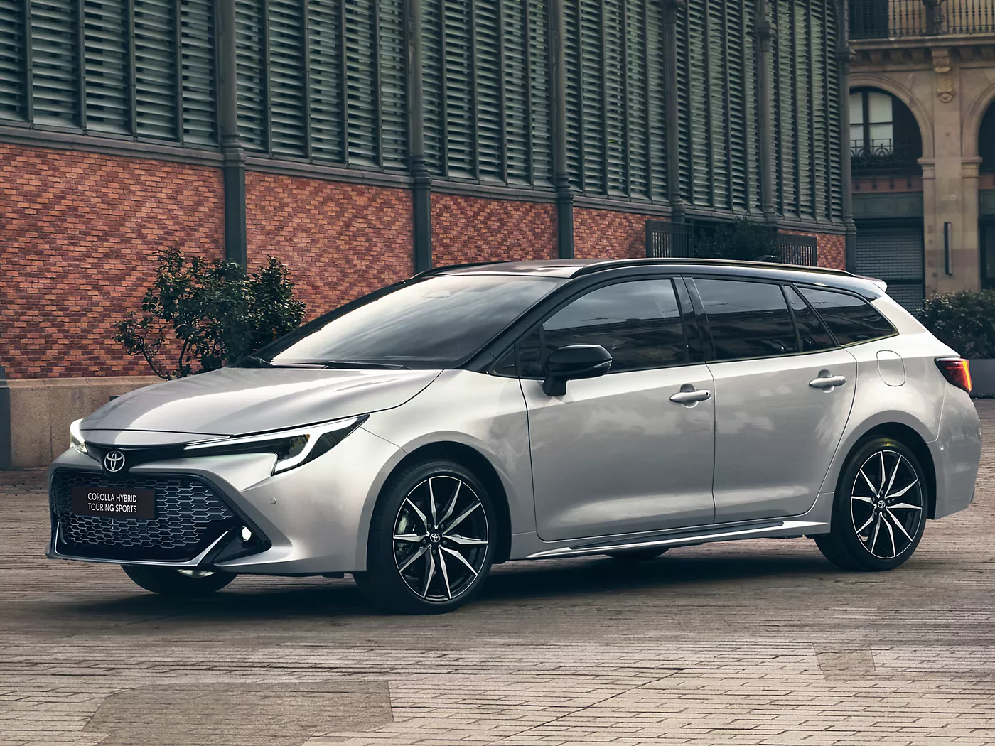 Oferta Corolla Touring Sports