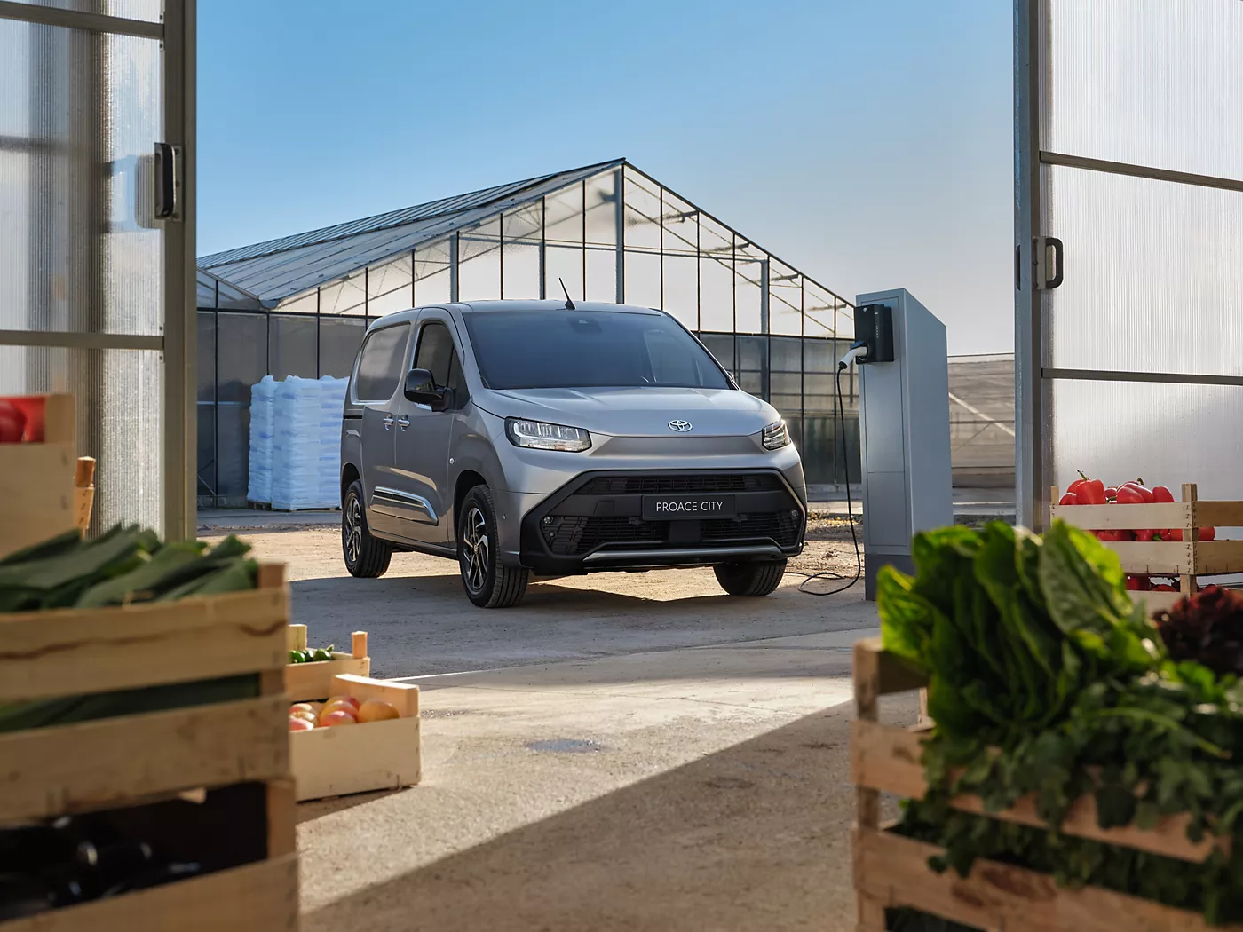 Oferta Toyota Proace City ELECTRIC