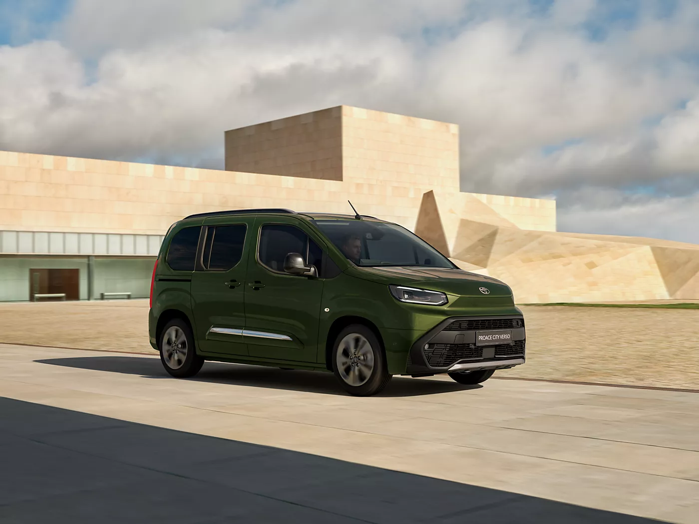 Oferta Toyota Proace City Verso Diesel