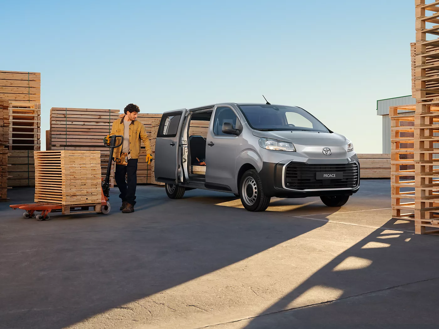 Oferta Toyota Proace Diesel