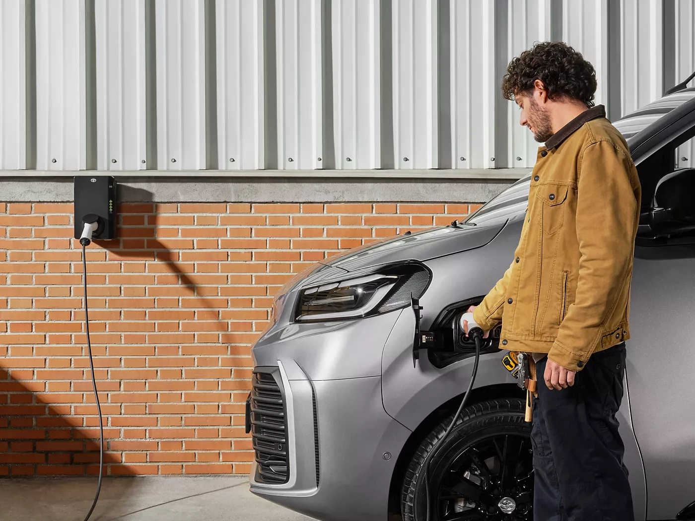 Oferta Toyota Proace ELECTRIC