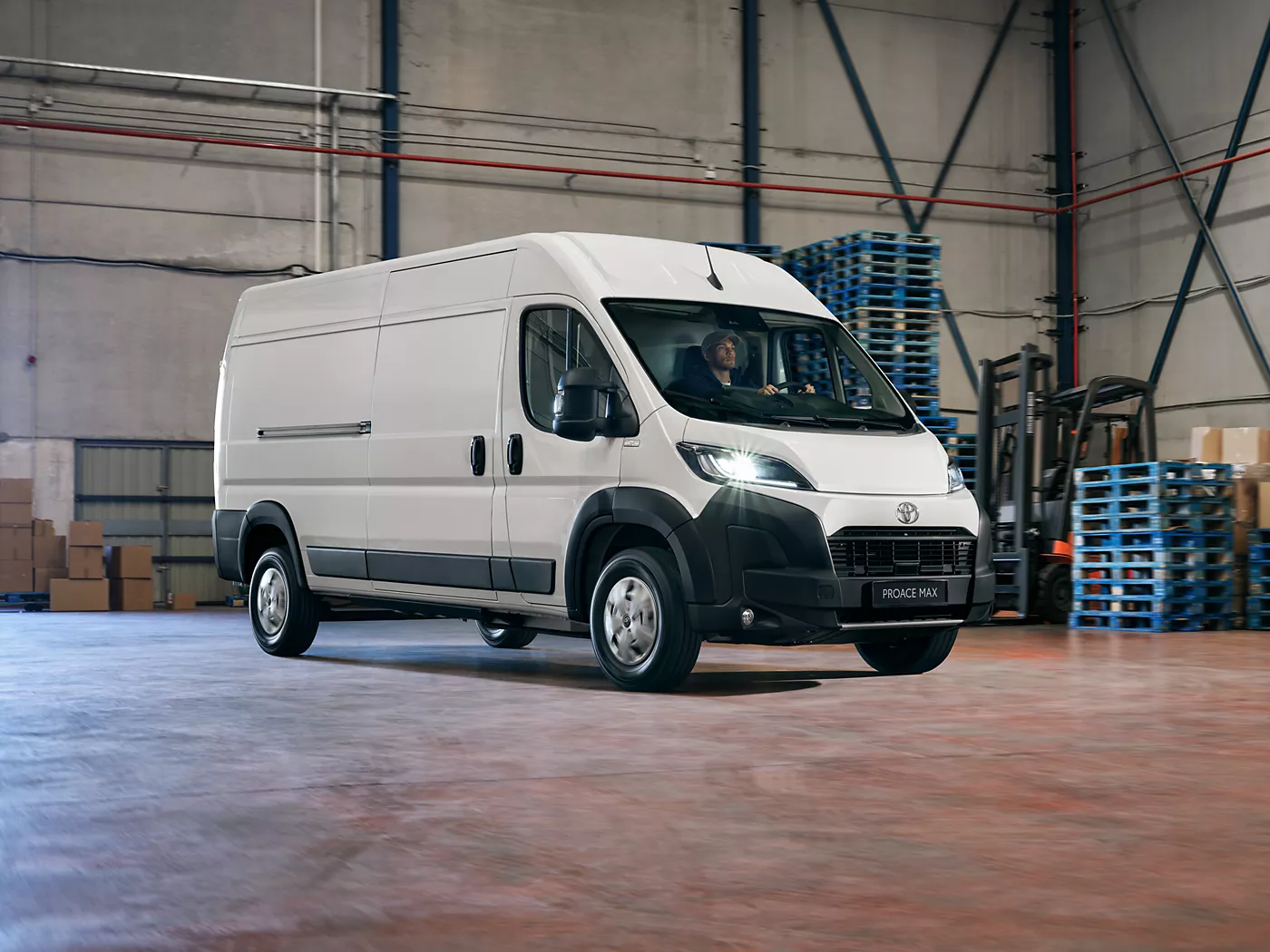 Oferta Toyota Proace Max Diesel