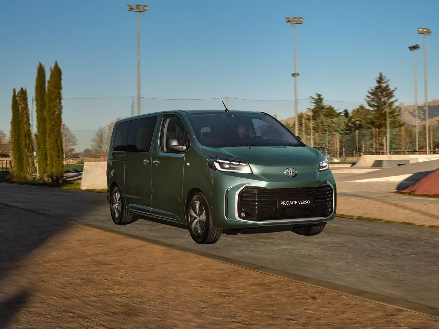 Oferta Toyota Proace Verso Diesel