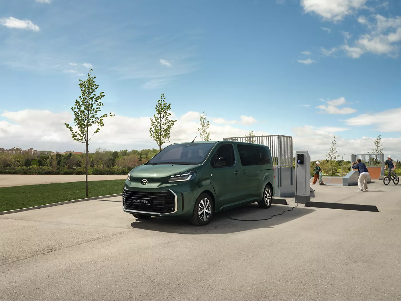 Oferta Toyota Proace Verso ELECTRIC