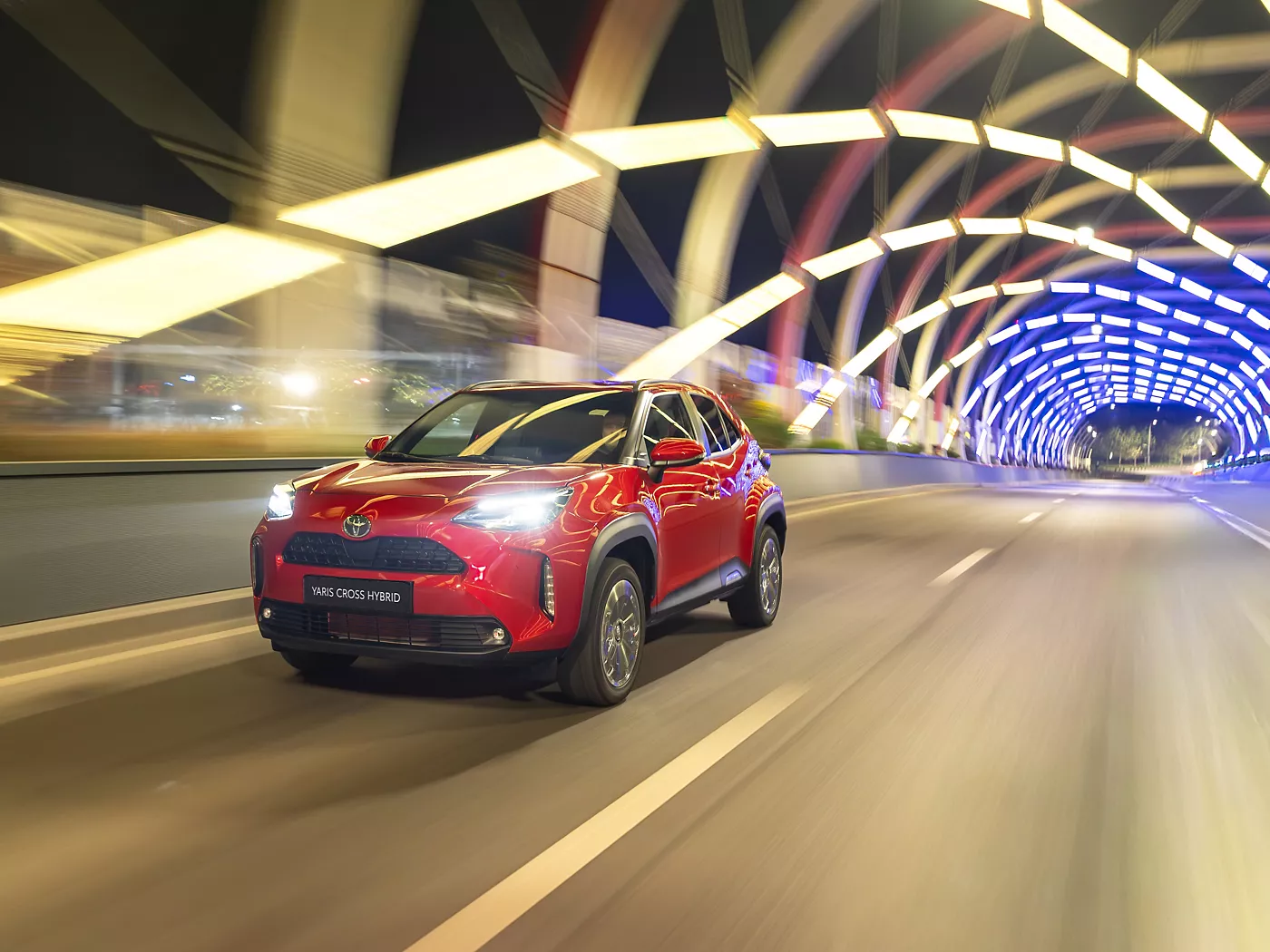 Oferta Toyota Yaris Cross
