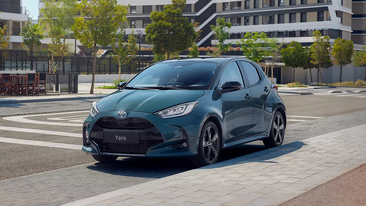 Oferta Yaris Hybrid