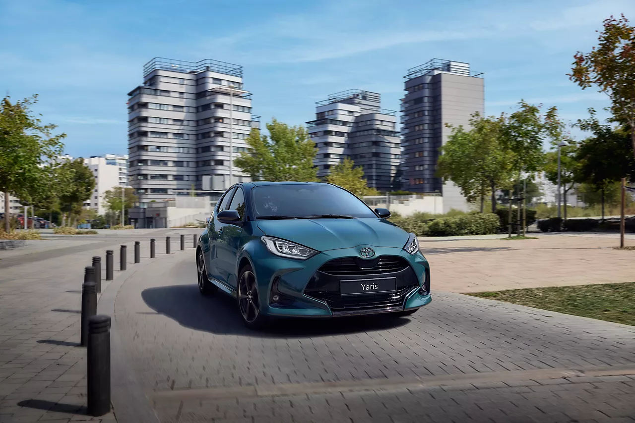 Oferta Yaris
