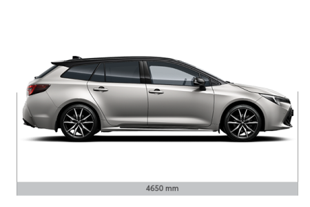 Dimensiuni Corolla Touring Sports Dimensiuni Corolla Touring Sports