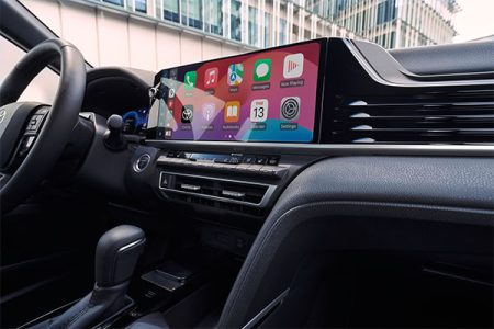 Integrare smartphone